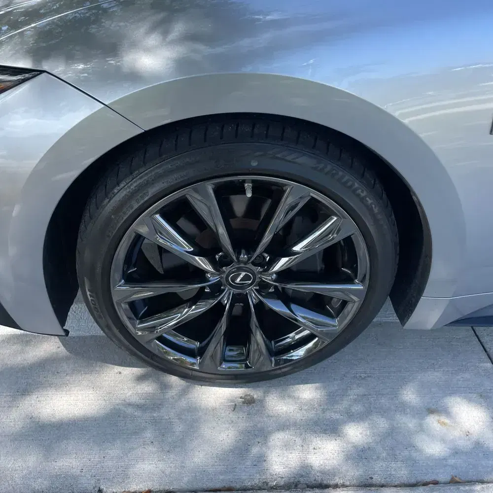 2022 Lexus IS 350 F SPORT