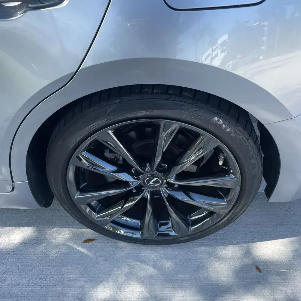 2022 Lexus IS 350 F SPORT