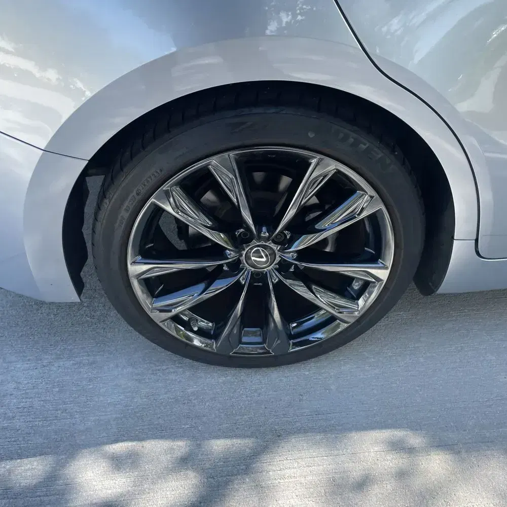 2022 Lexus IS 350 F SPORT