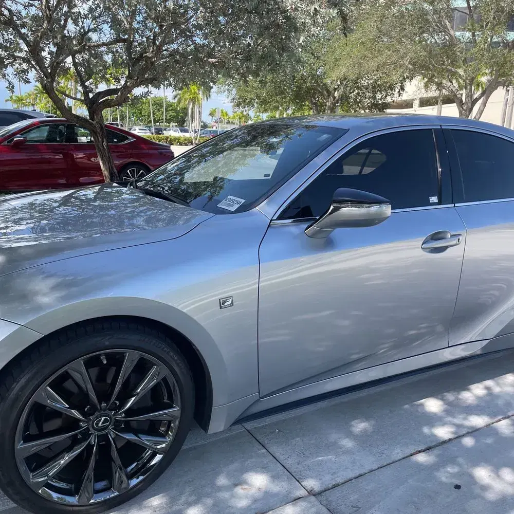 2022 Lexus IS 350 F SPORT
