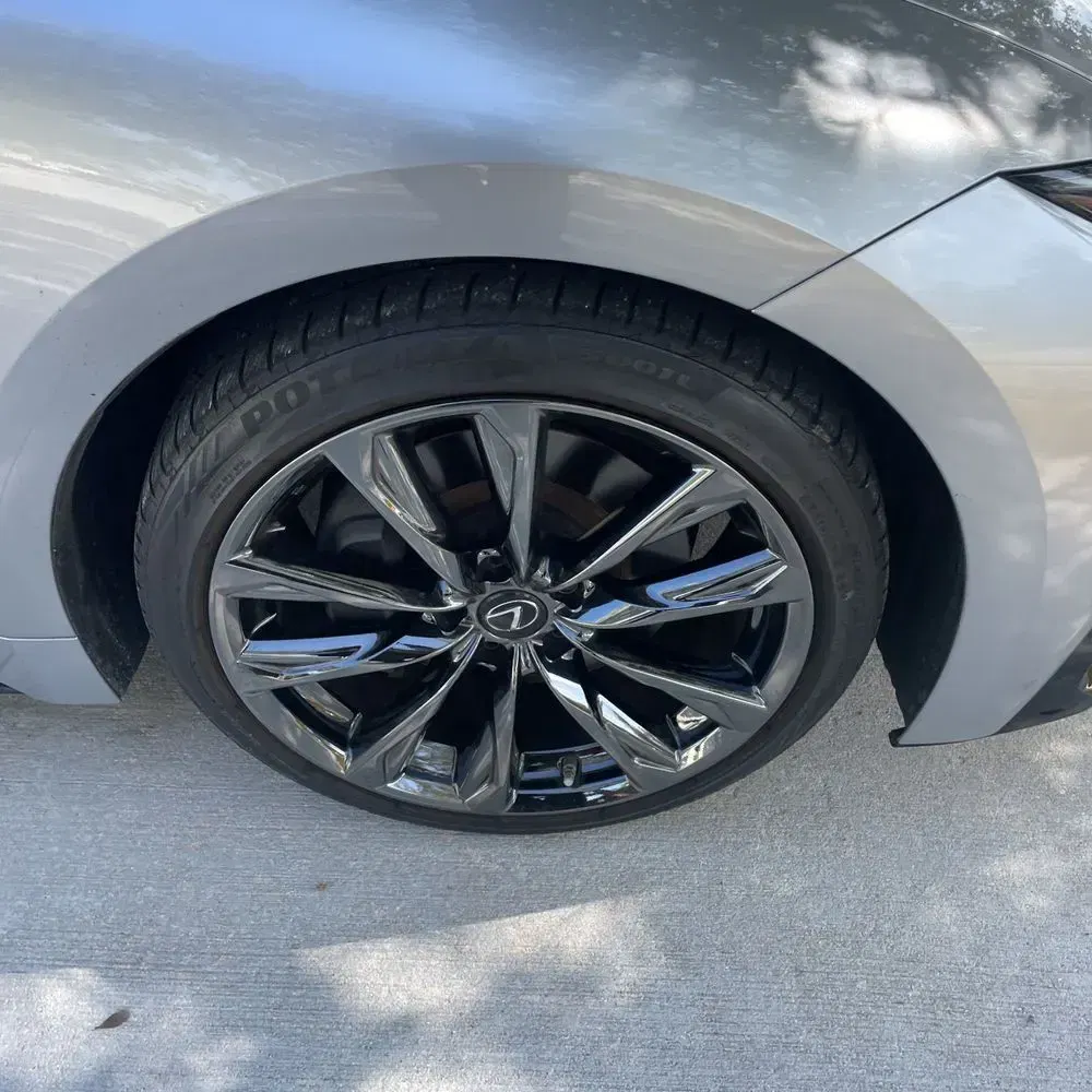 2022 Lexus IS 350 F SPORT