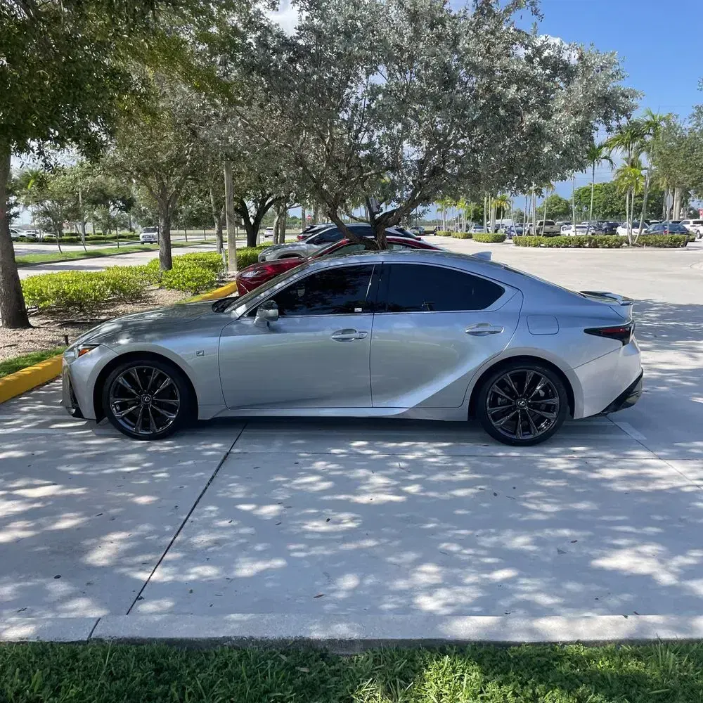 2022 Lexus IS 350 F SPORT