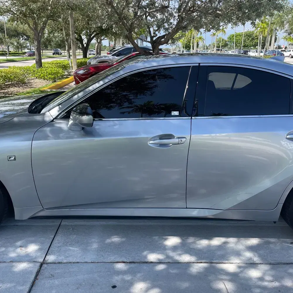 2022 Lexus IS 350 F SPORT