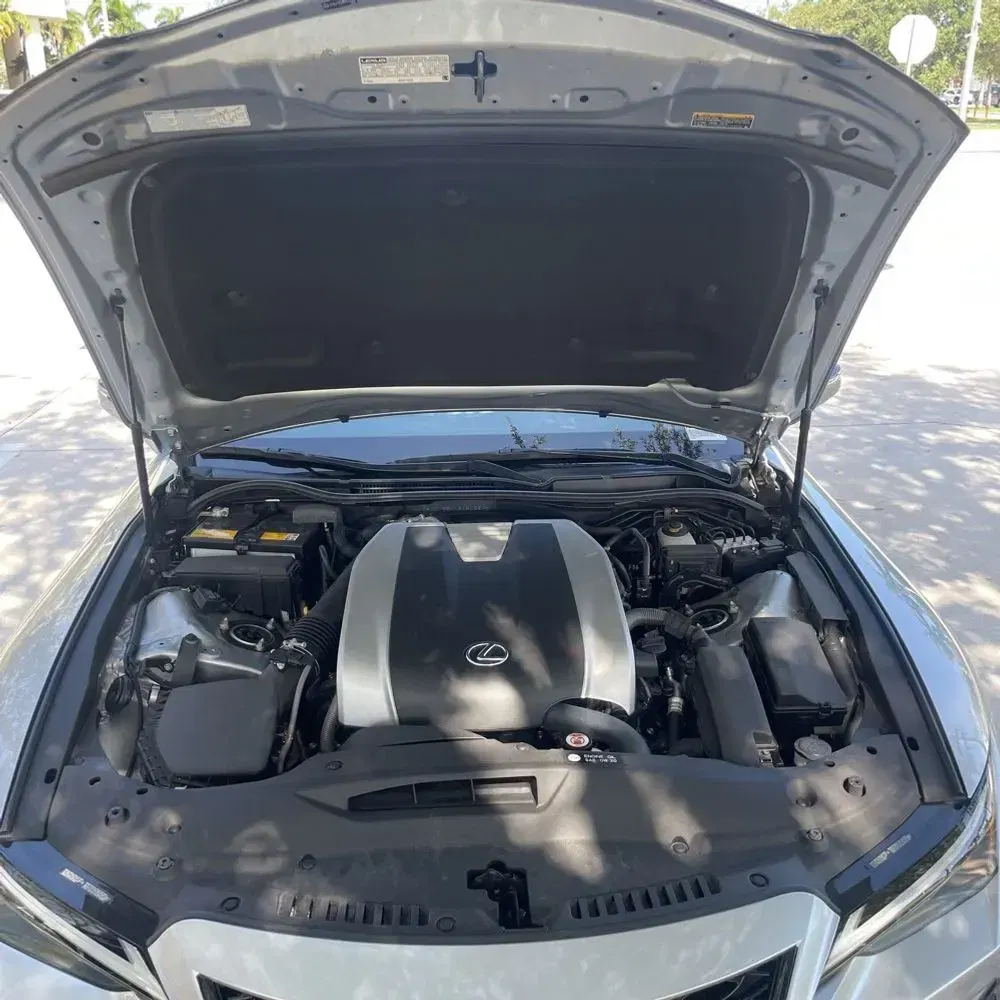2022 Lexus IS 350 F SPORT