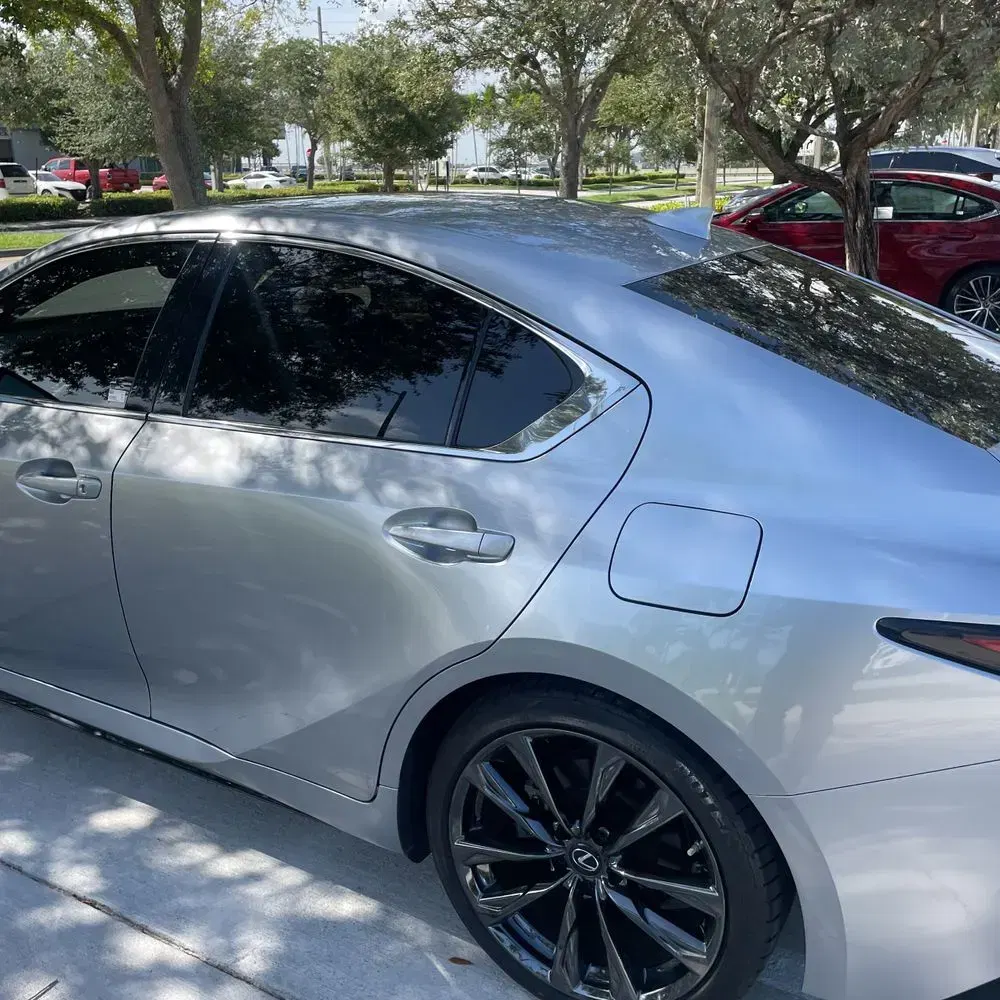 2022 Lexus IS 350 F SPORT