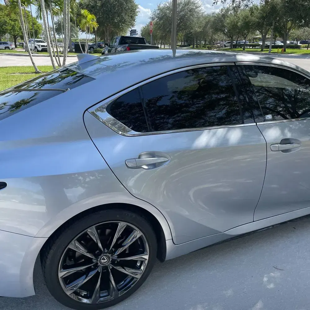 2022 Lexus IS 350 F SPORT