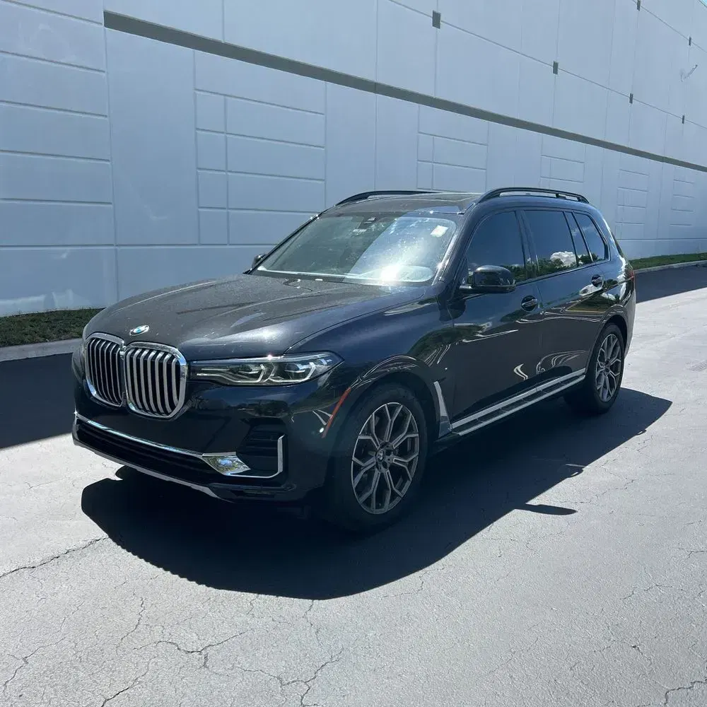 2022 BMW X7 XDrive40i