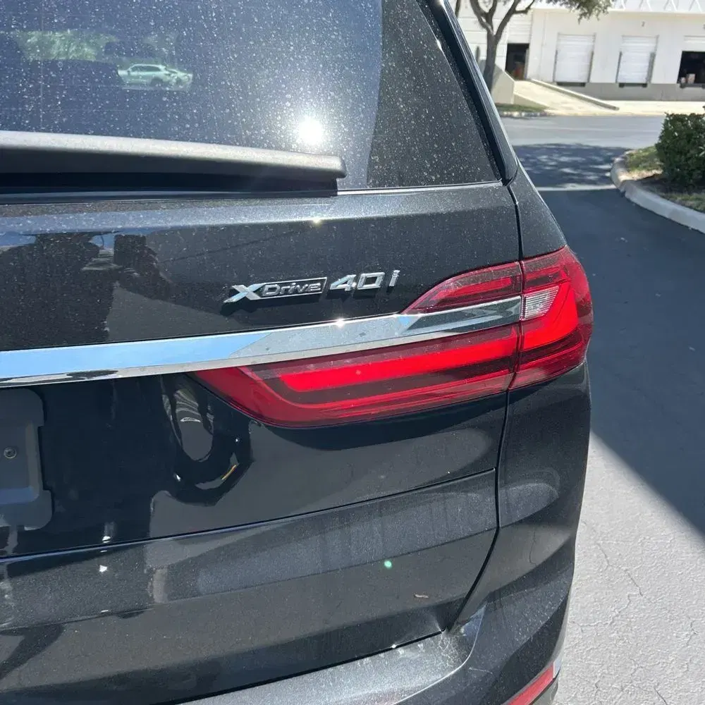 2022 BMW X7 XDrive40i