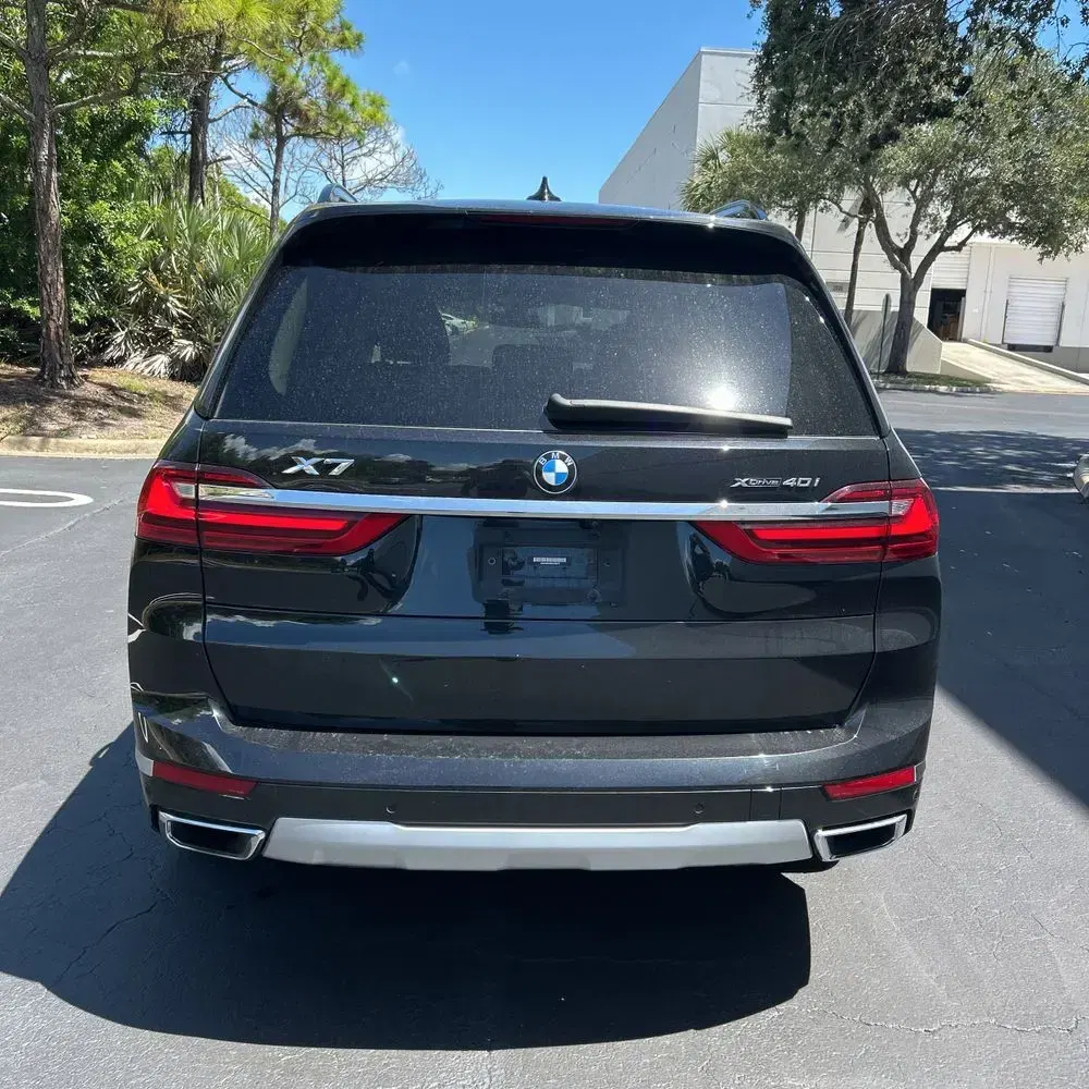 2022 BMW X7 XDrive40i