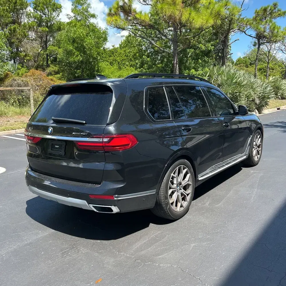 2022 BMW X7 XDrive40i