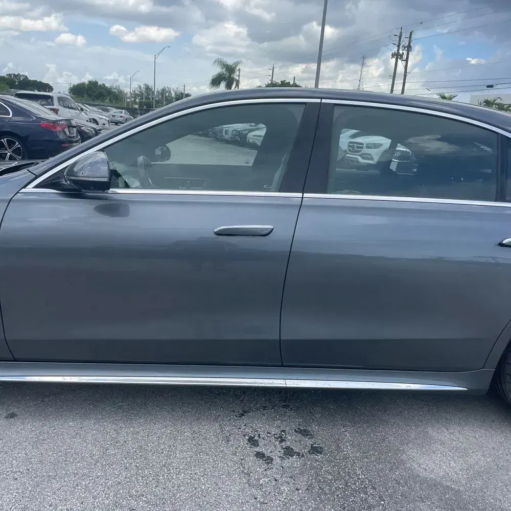 2022 Mercedes-Benz S-Class S 580 4MATIC