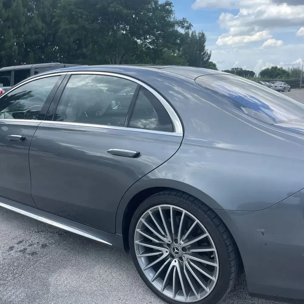 2022 Mercedes-Benz S-Class S 580 4MATIC