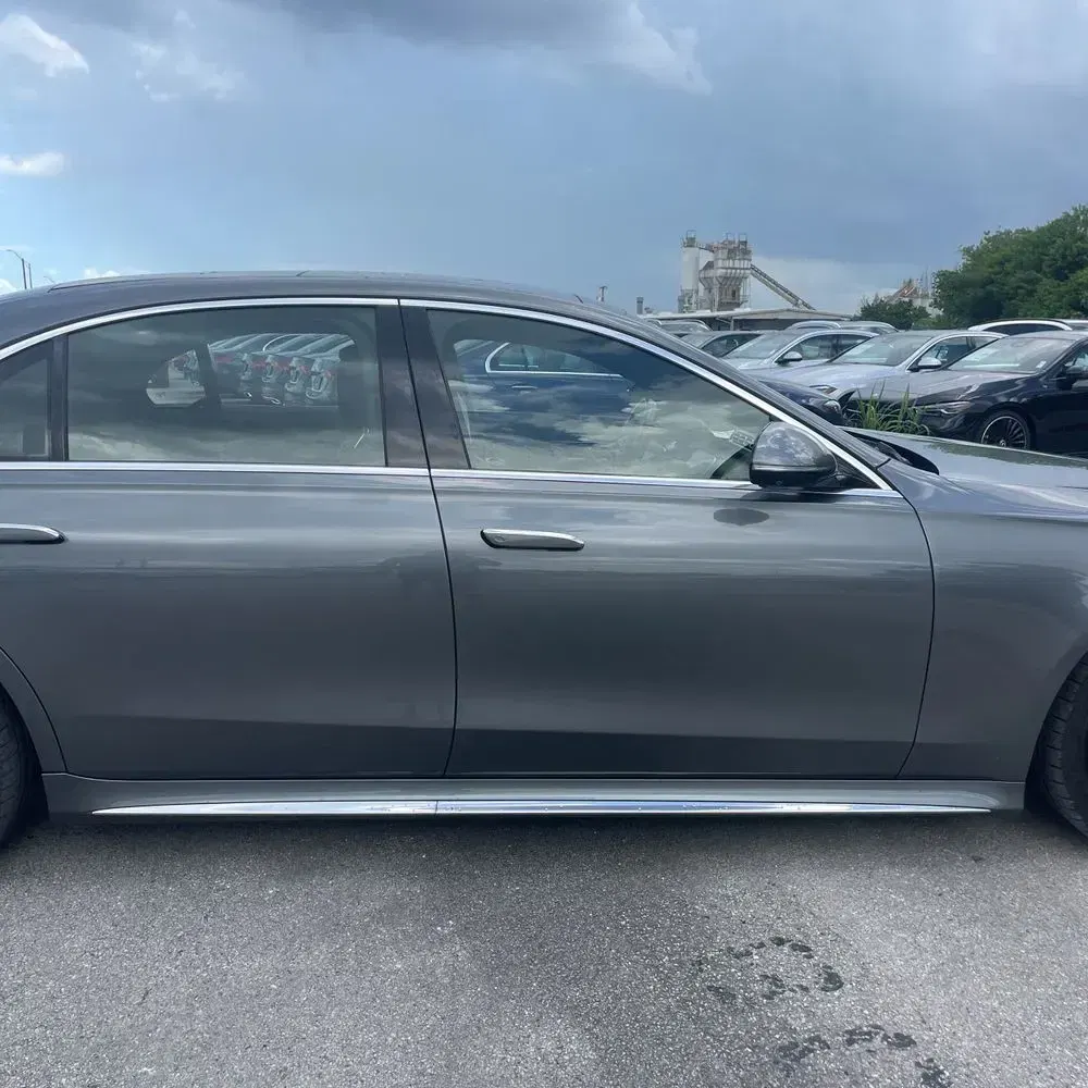 2022 Mercedes-Benz S-Class S 580 4MATIC