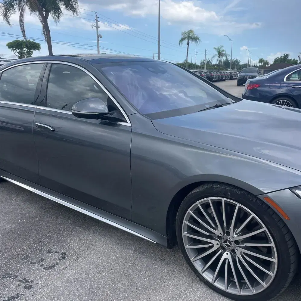 2022 Mercedes-Benz S-Class S 580 4MATIC