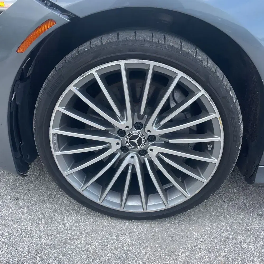 2022 Mercedes-Benz S-Class S 580 4MATIC