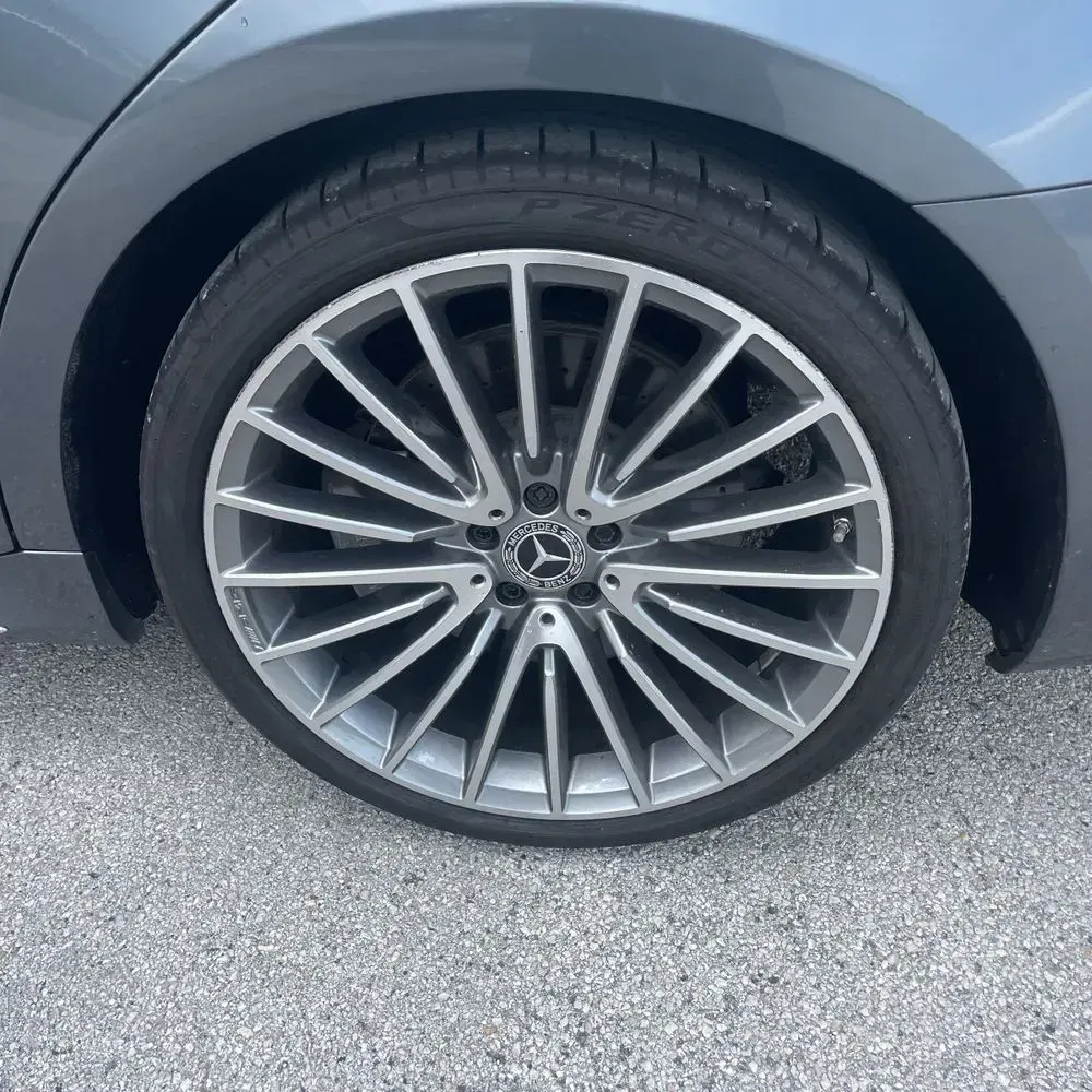 2022 Mercedes-Benz S-Class S 580 4MATIC