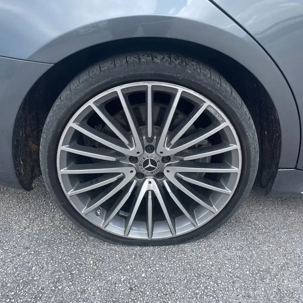 2022 Mercedes-Benz S-Class S 580 4MATIC