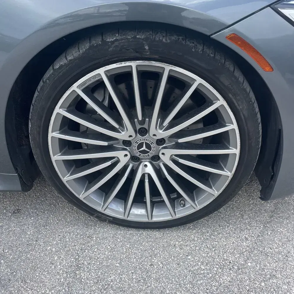 2022 Mercedes-Benz S-Class S 580 4MATIC