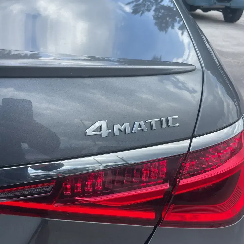2022 Mercedes-Benz S-Class S 580 4MATIC