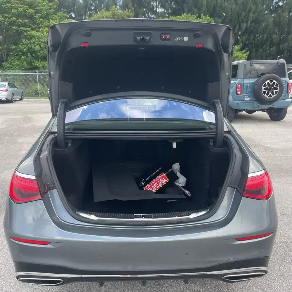 2022 Mercedes-Benz S-Class S 580 4MATIC