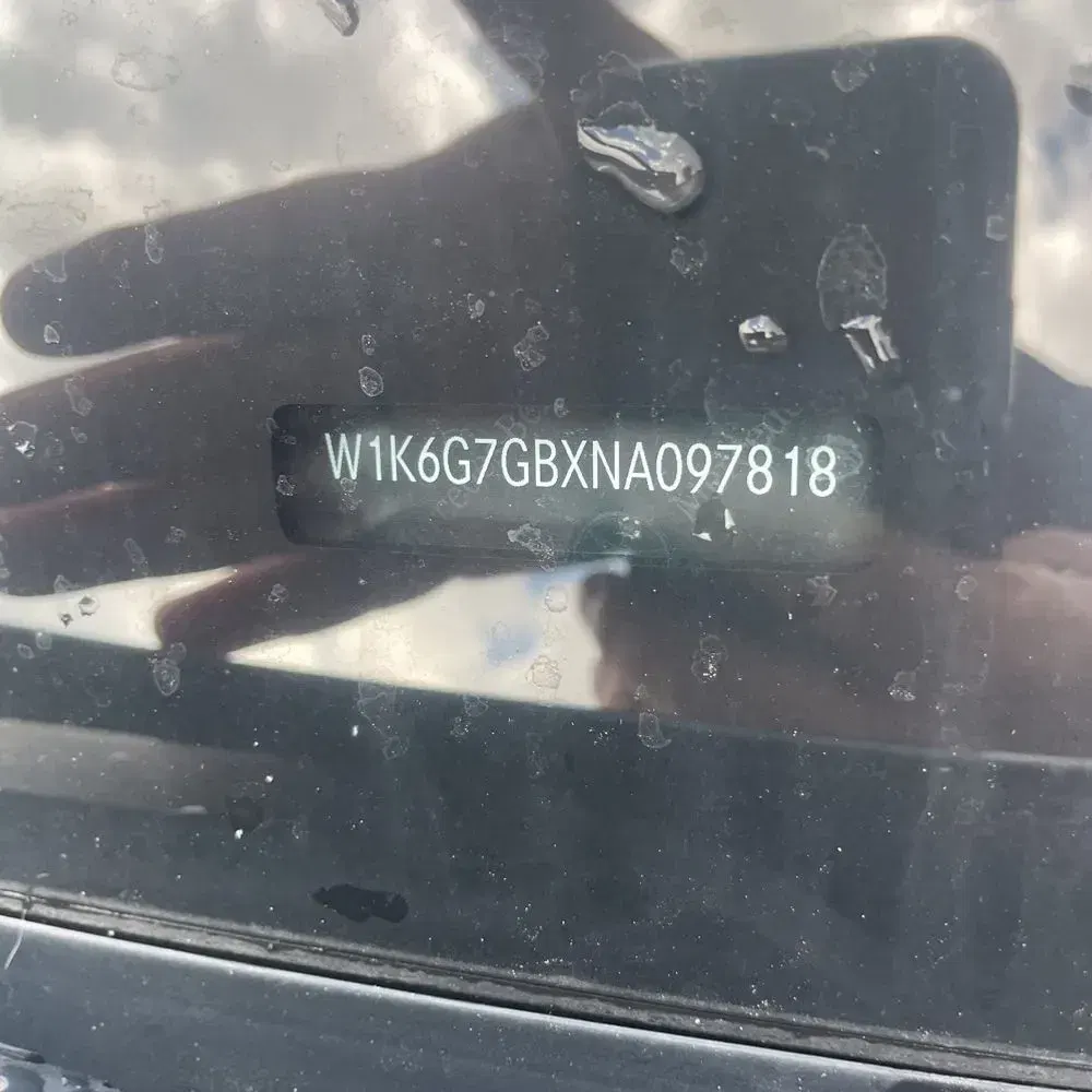 2022 Mercedes-Benz S-Class S 580 4MATIC