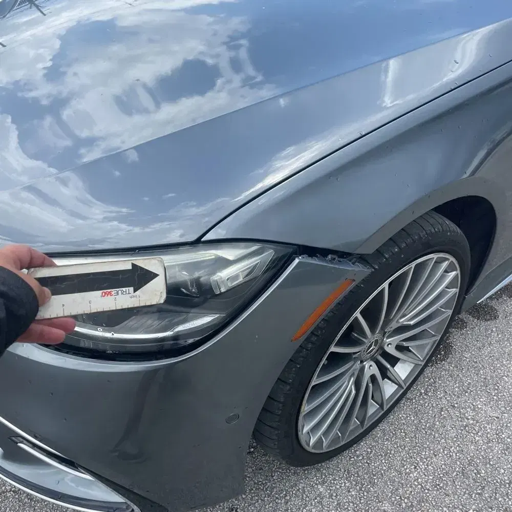 2022 Mercedes-Benz S-Class S 580 4MATIC