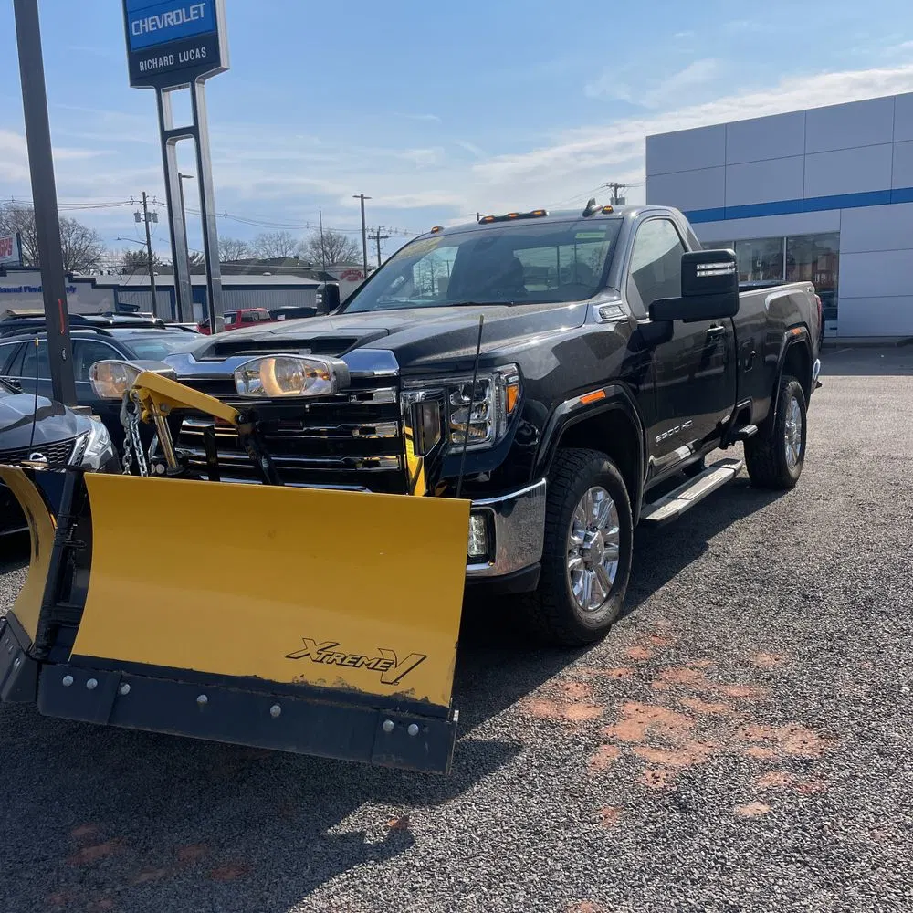 2021 GMC Sierra 3500HD SLE