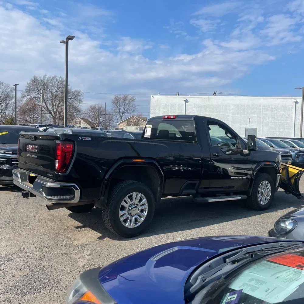 2021 GMC Sierra 3500HD SLE
