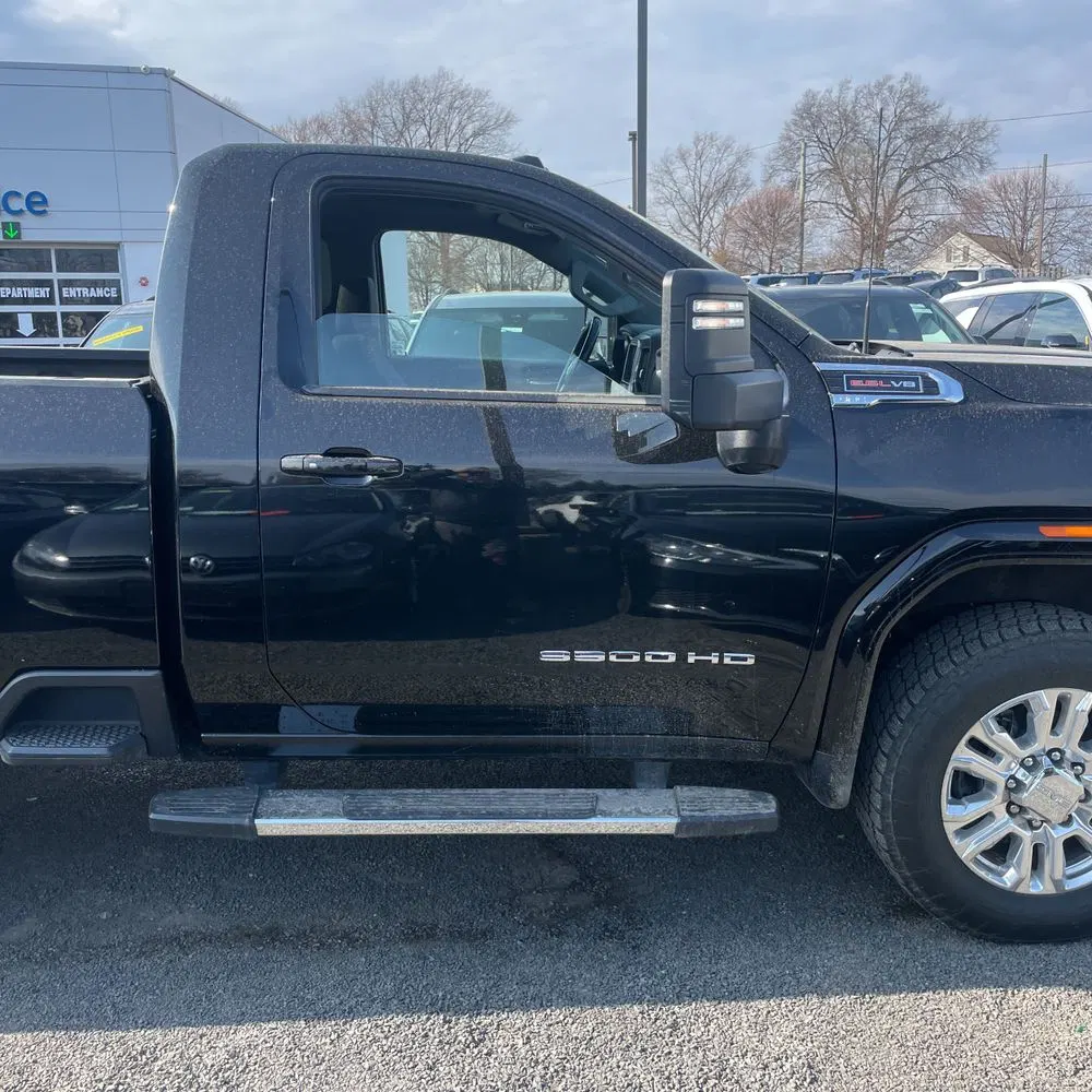 2021 GMC Sierra 3500HD SLE
