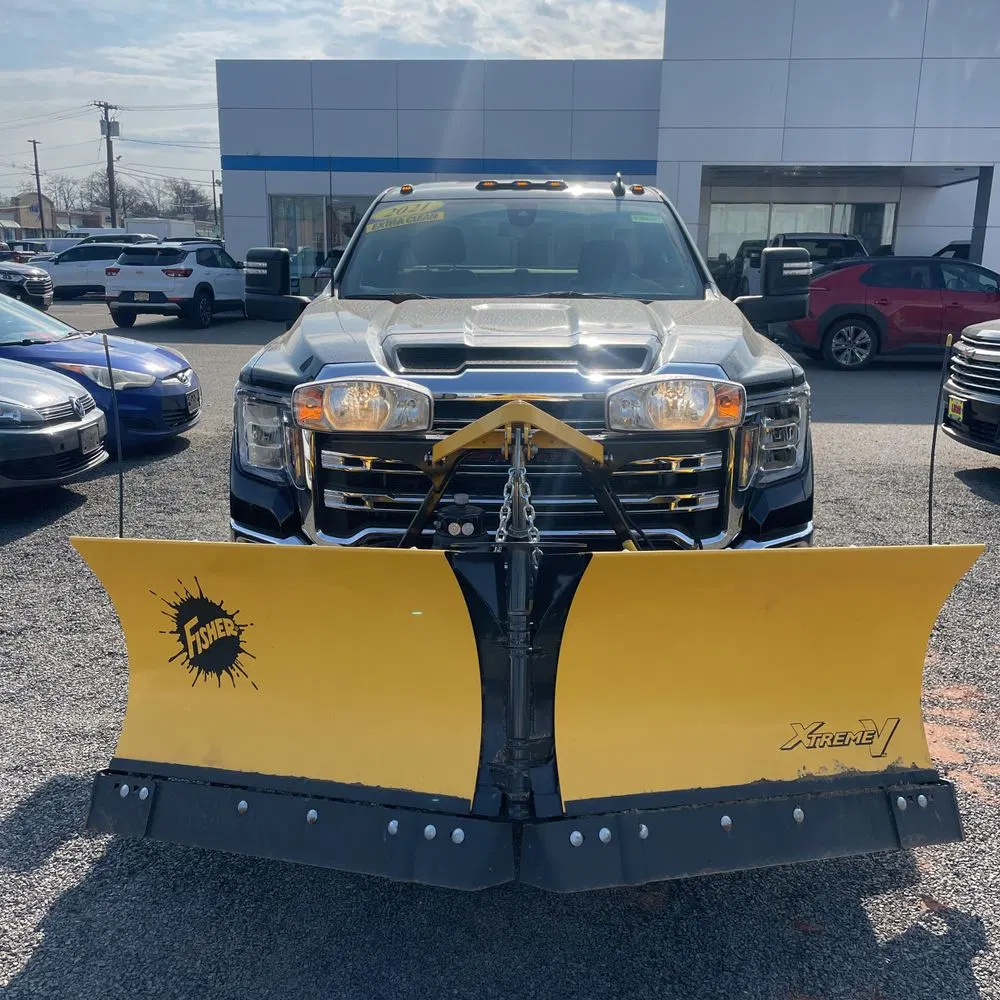 2021 GMC Sierra 3500HD SLE