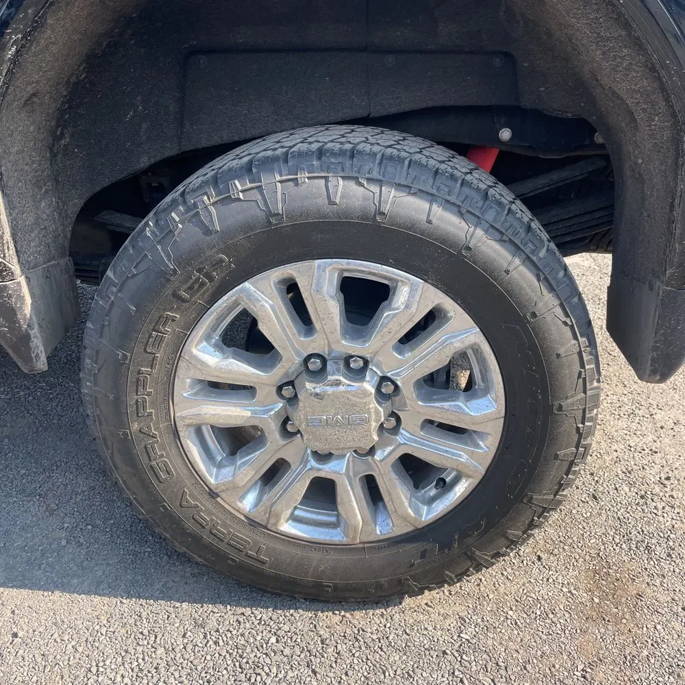 2021 GMC Sierra 3500HD SLE