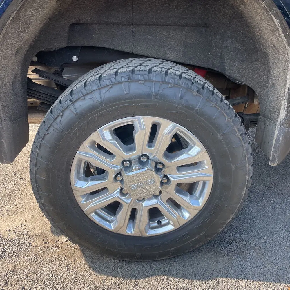2021 GMC Sierra 3500HD SLE