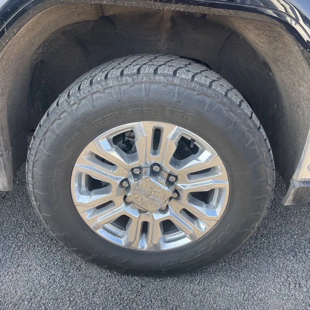 2021 GMC Sierra 3500HD SLE