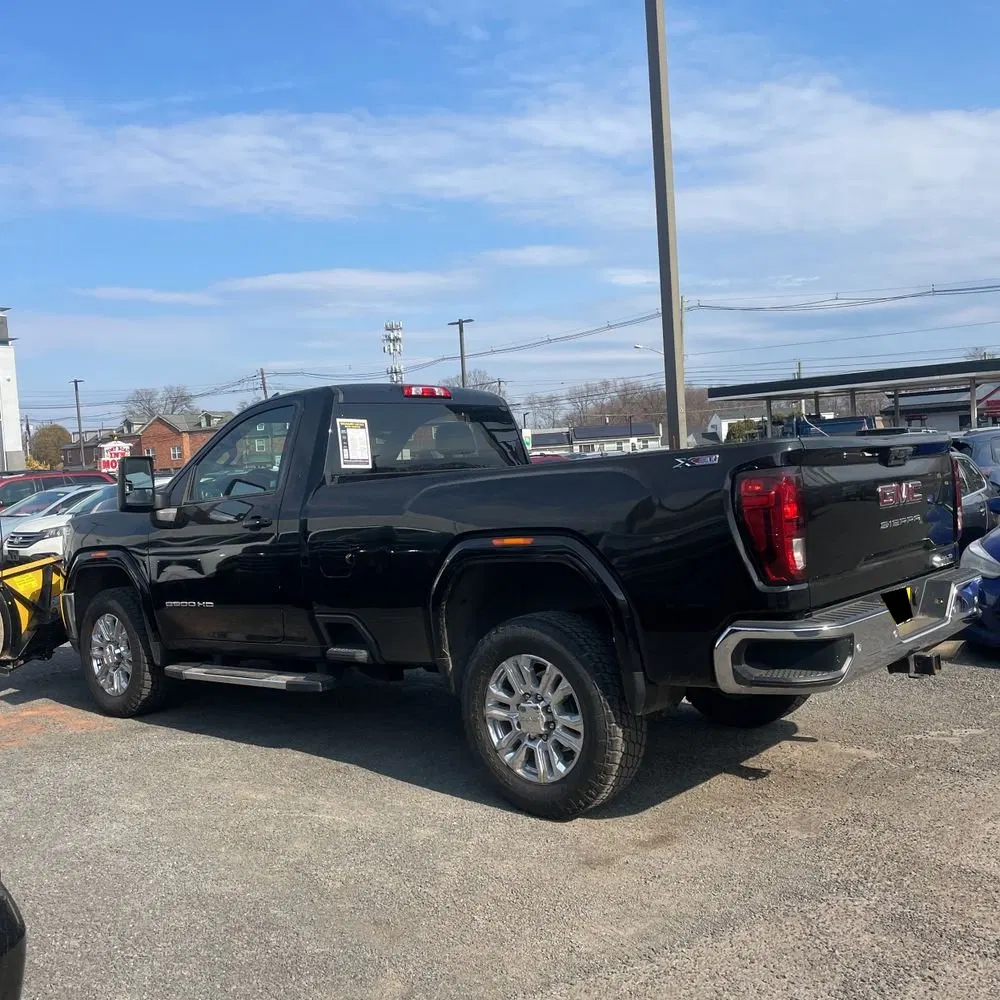 2021 GMC Sierra 3500HD SLE