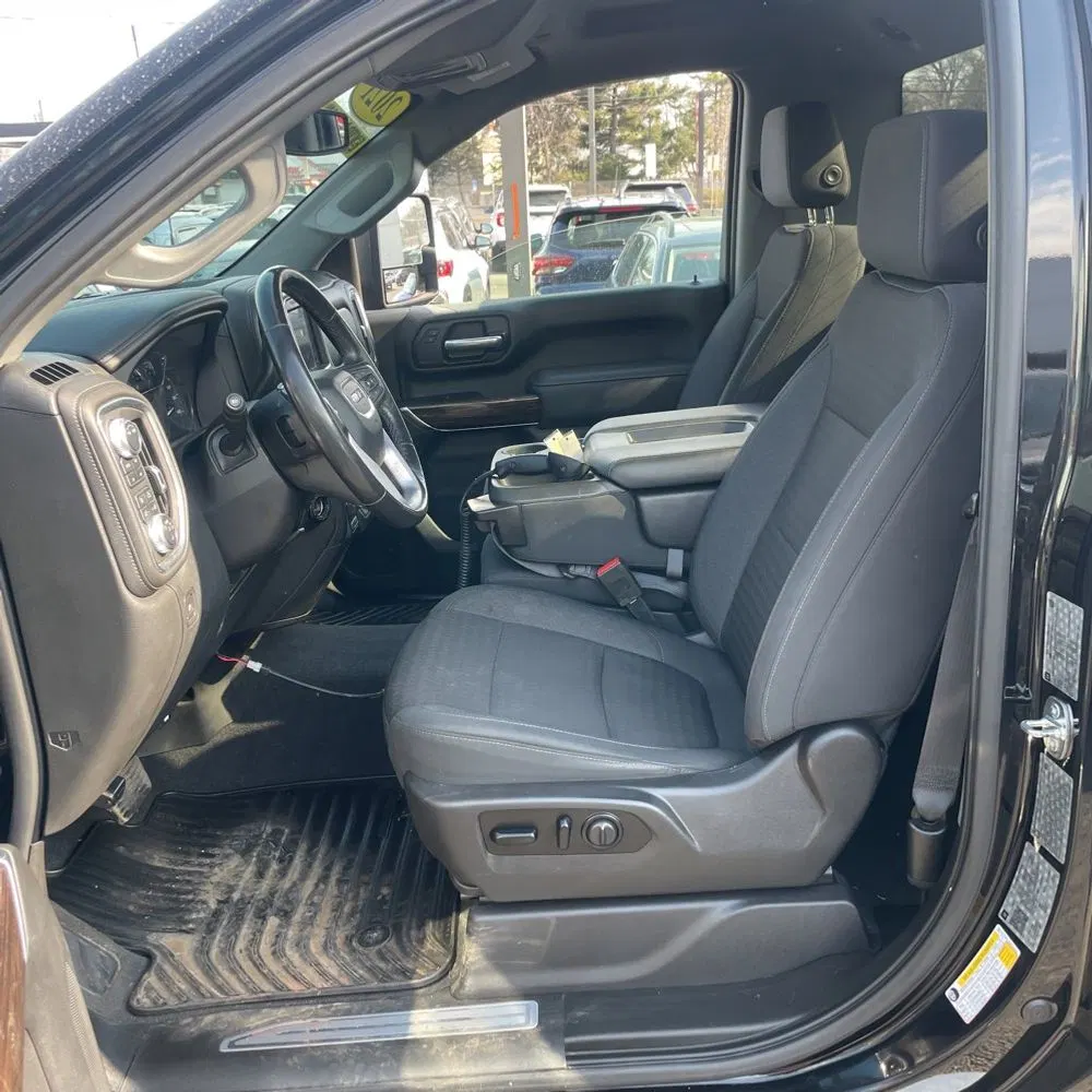 2021 GMC Sierra 3500HD SLE