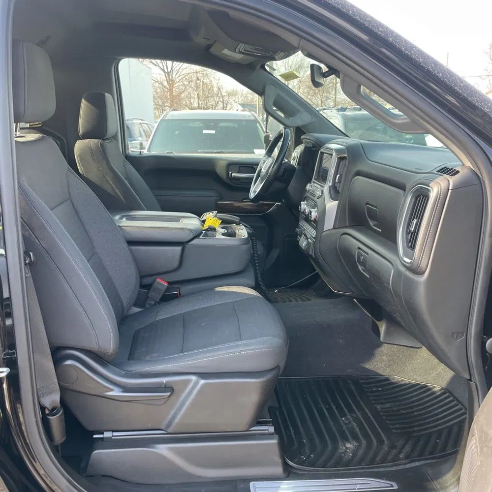 2021 GMC Sierra 3500HD SLE