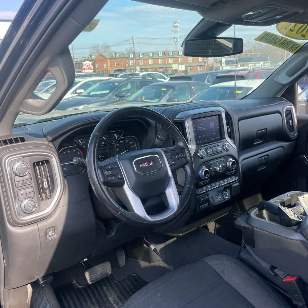 2021 GMC Sierra 3500HD SLE
