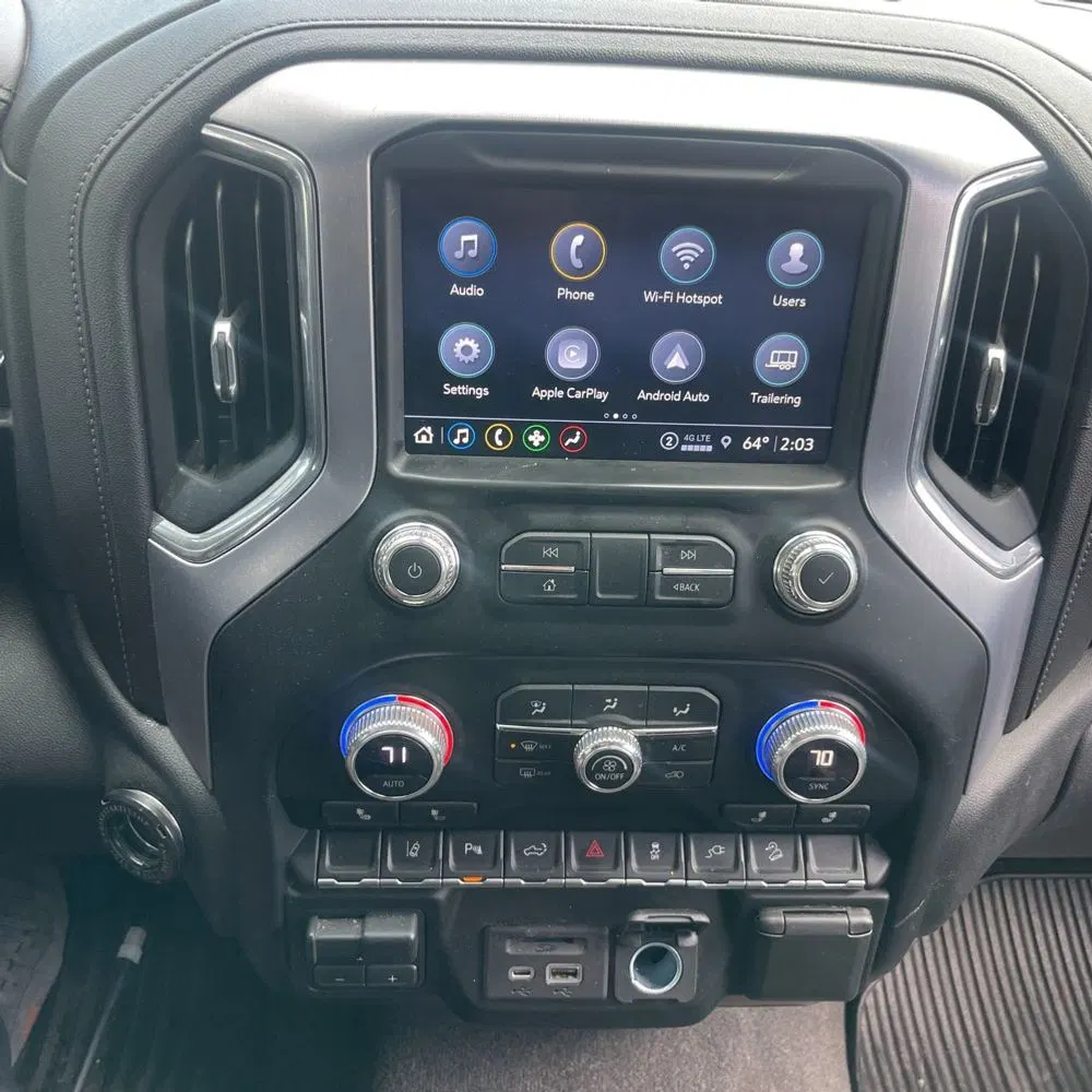 2021 GMC Sierra 3500HD SLE