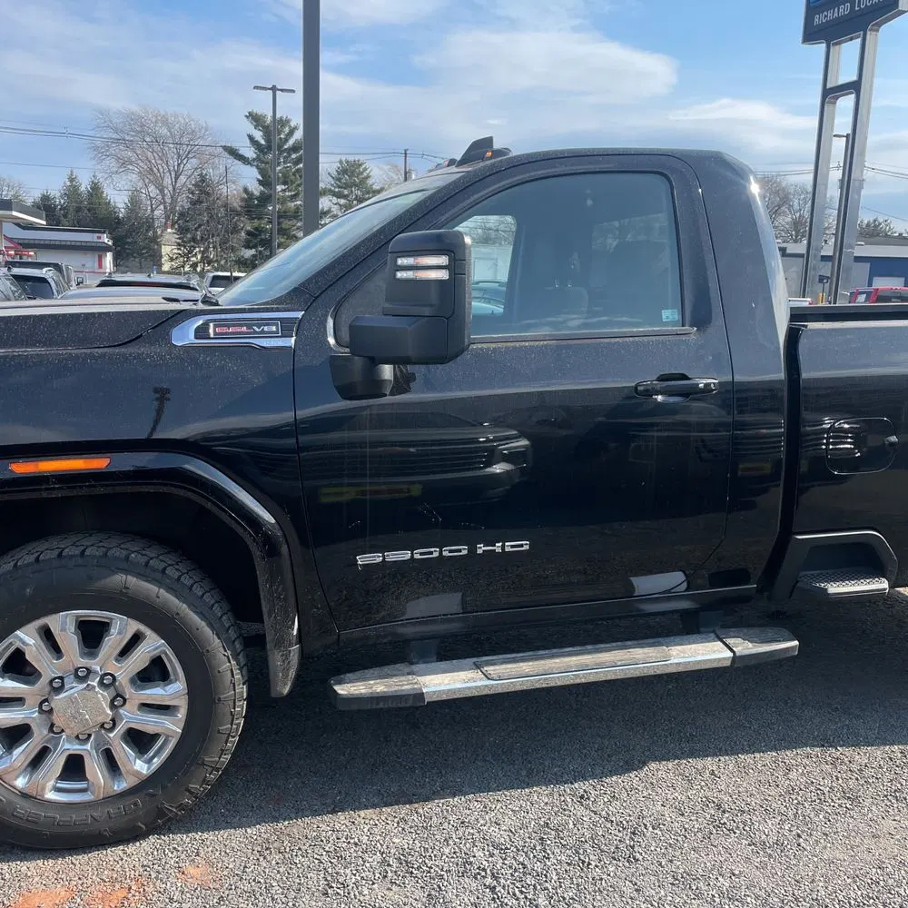 2021 GMC Sierra 3500HD SLE