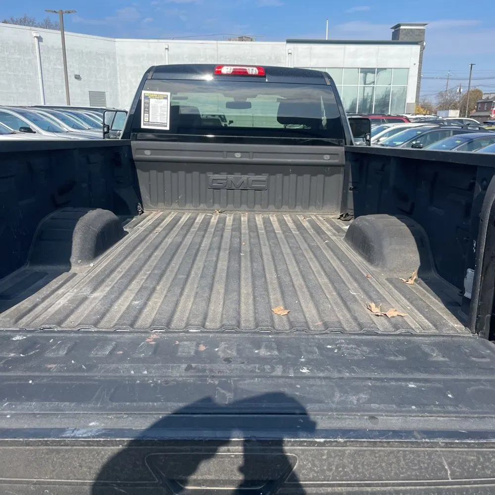 2021 GMC Sierra 3500HD SLE