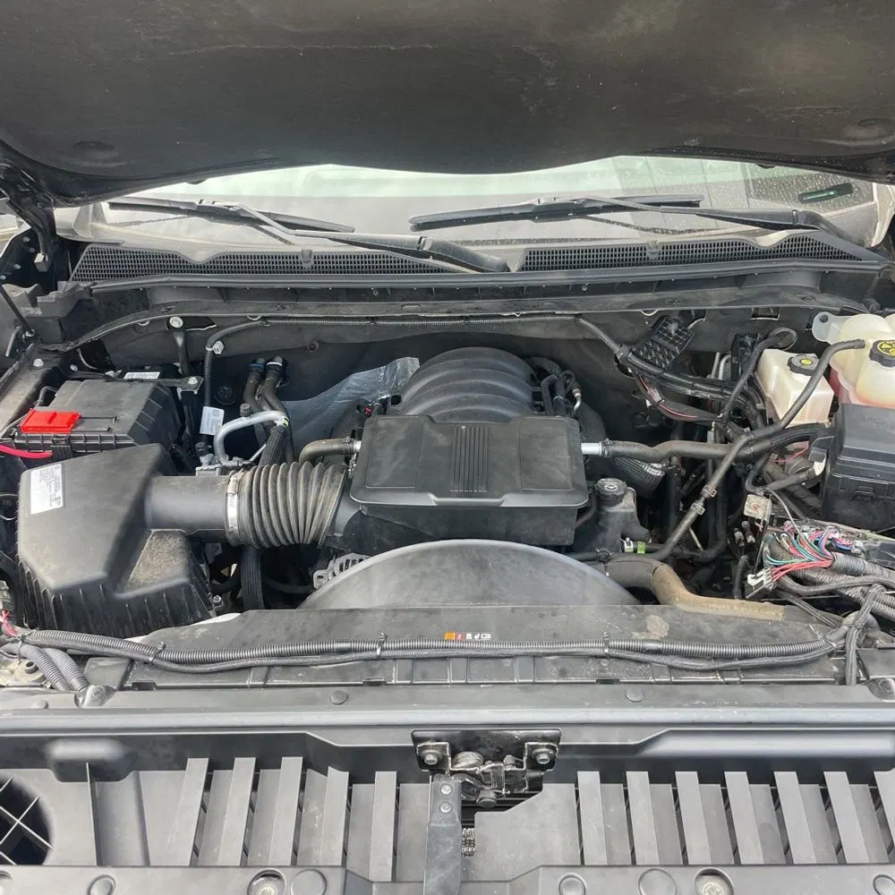 2021 GMC Sierra 3500HD SLE