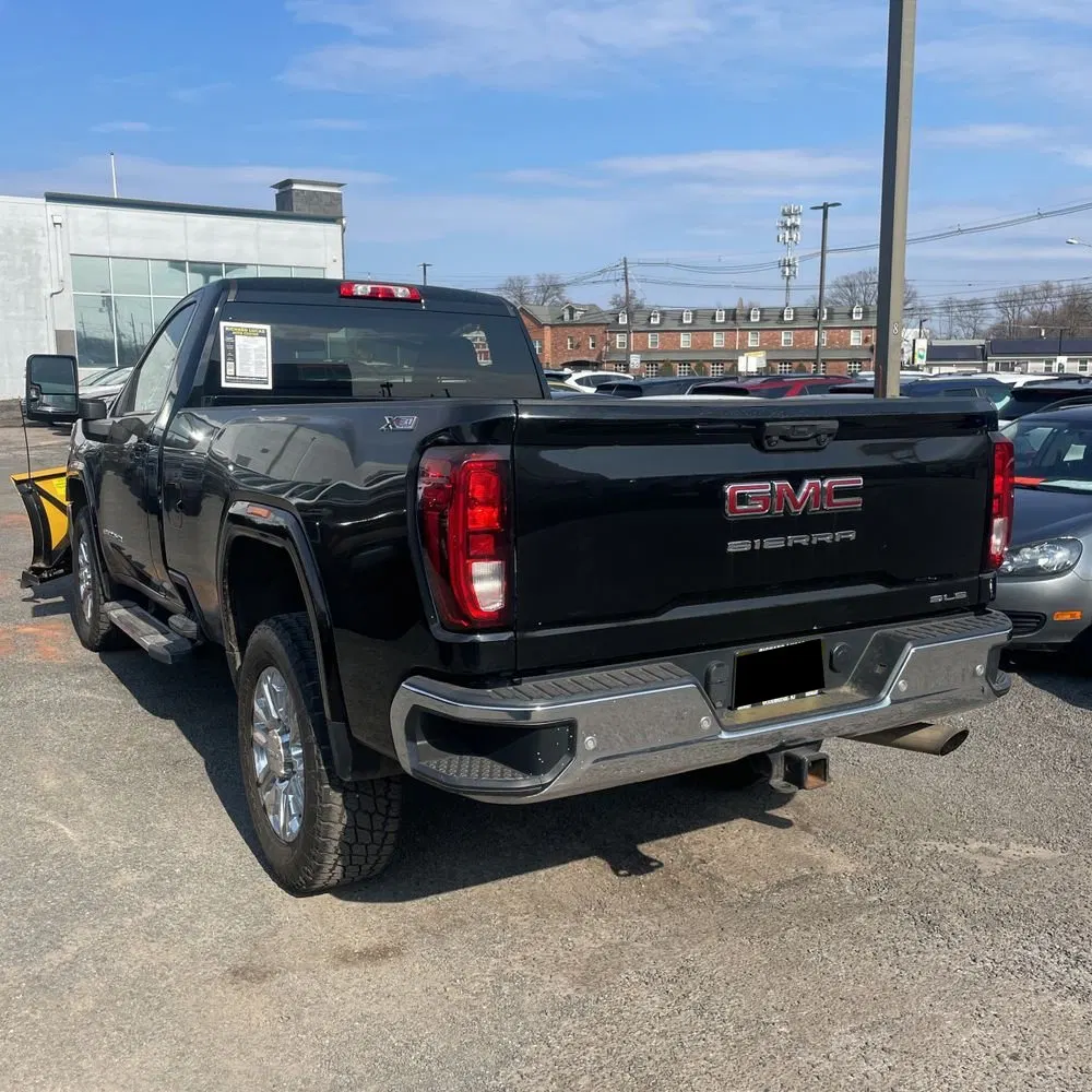 2021 GMC Sierra 3500HD SLE