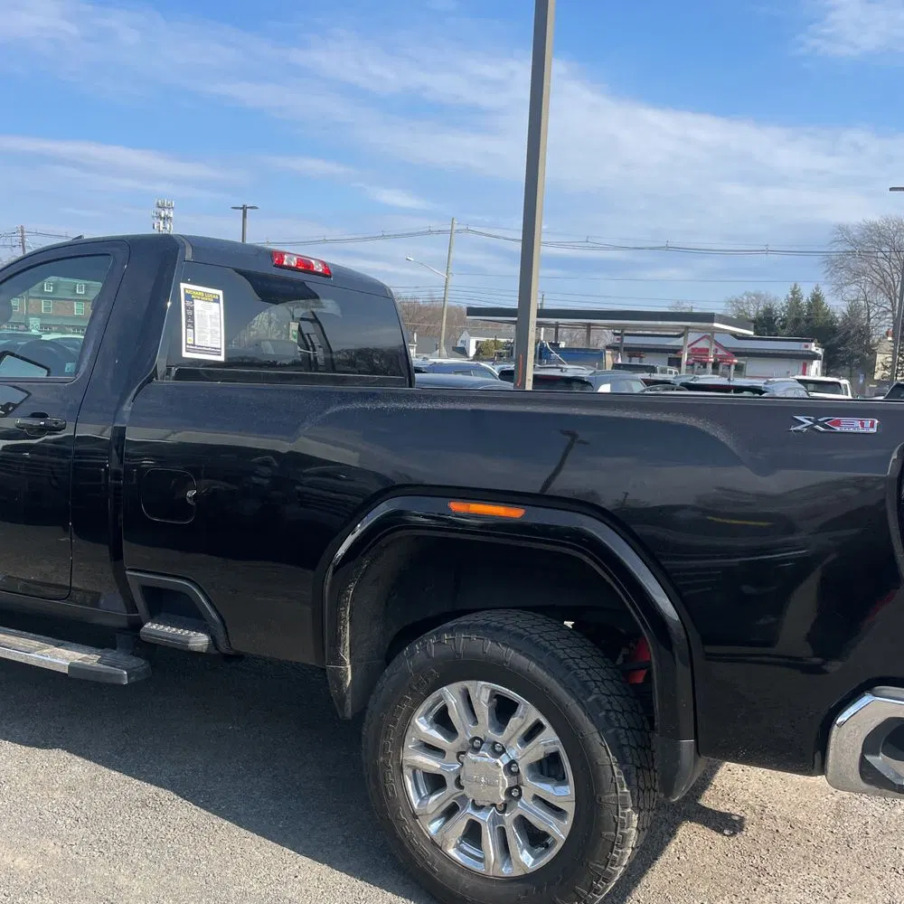 2021 GMC Sierra 3500HD SLE
