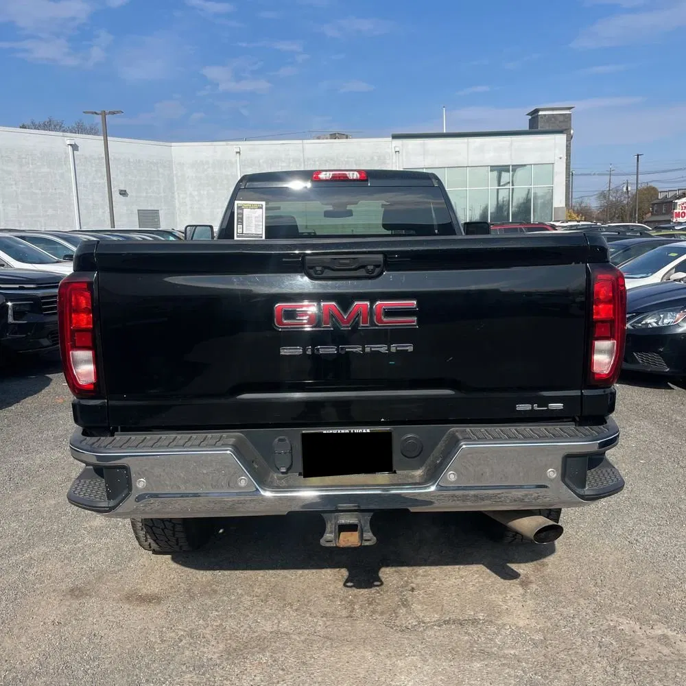 2021 GMC Sierra 3500HD SLE