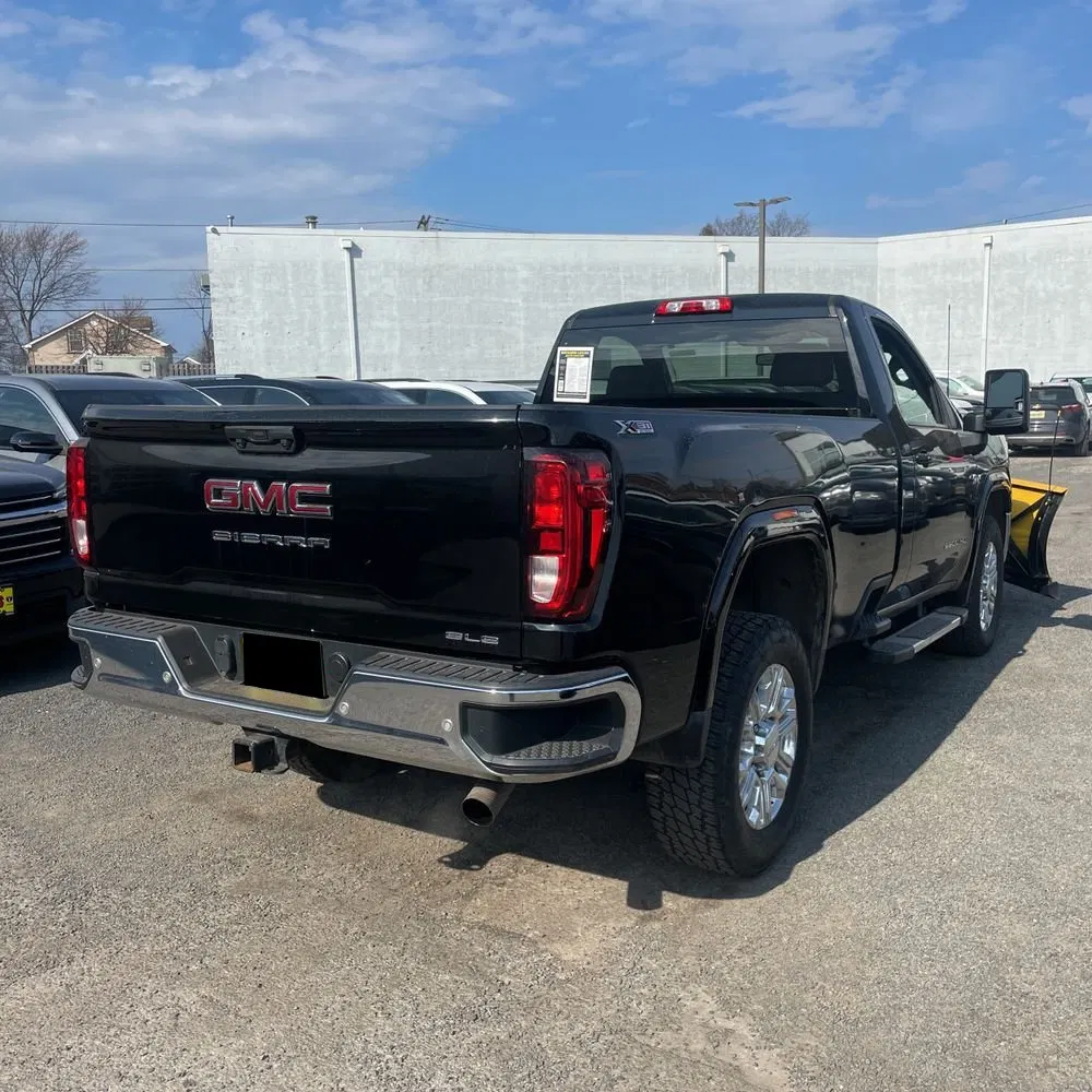 2021 GMC Sierra 3500HD SLE