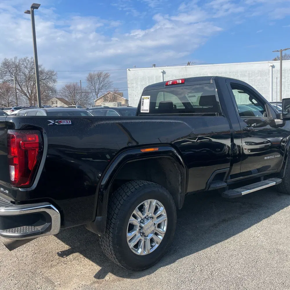 2021 GMC Sierra 3500HD SLE