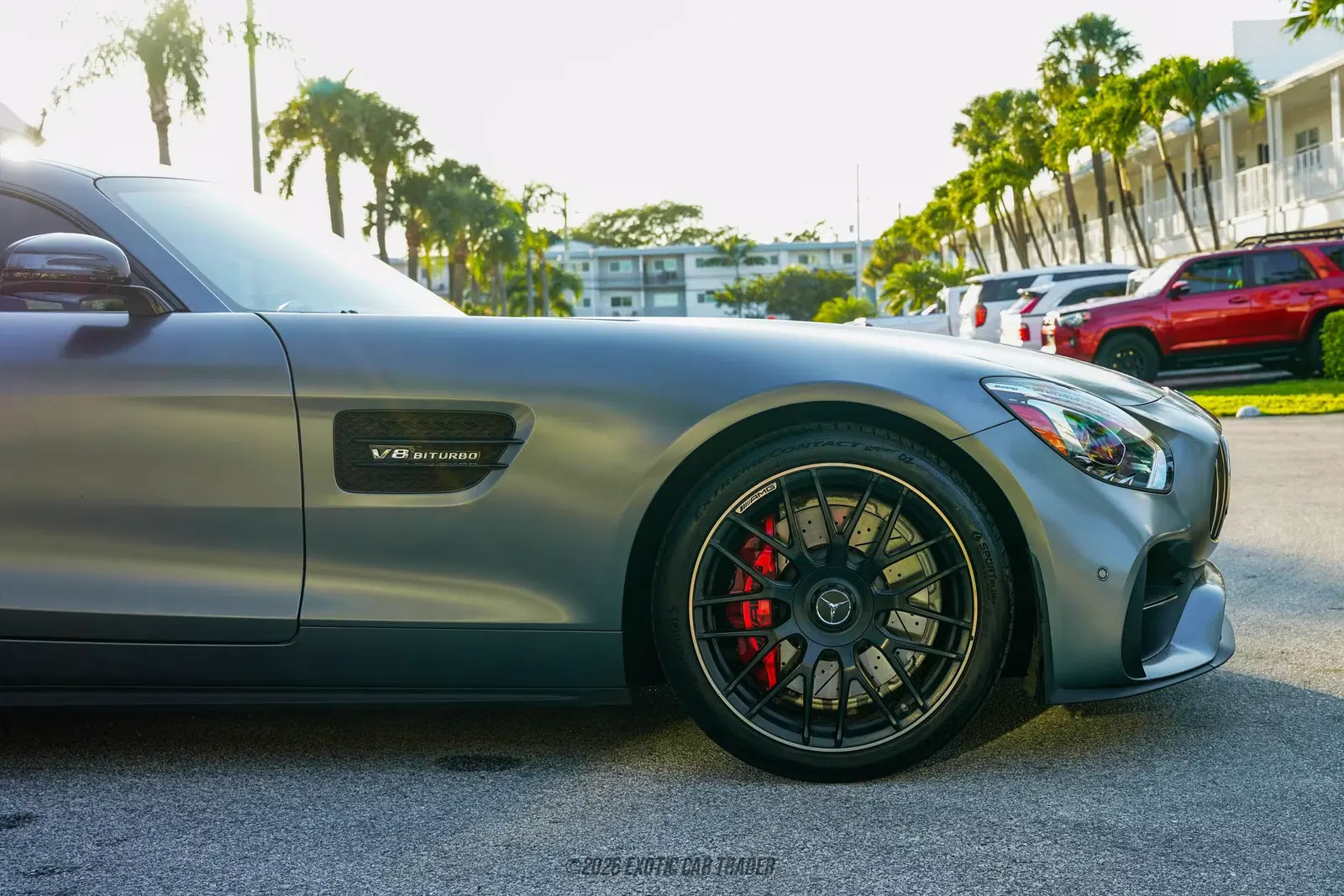 2019 Mercedes-Benz AMG GT
