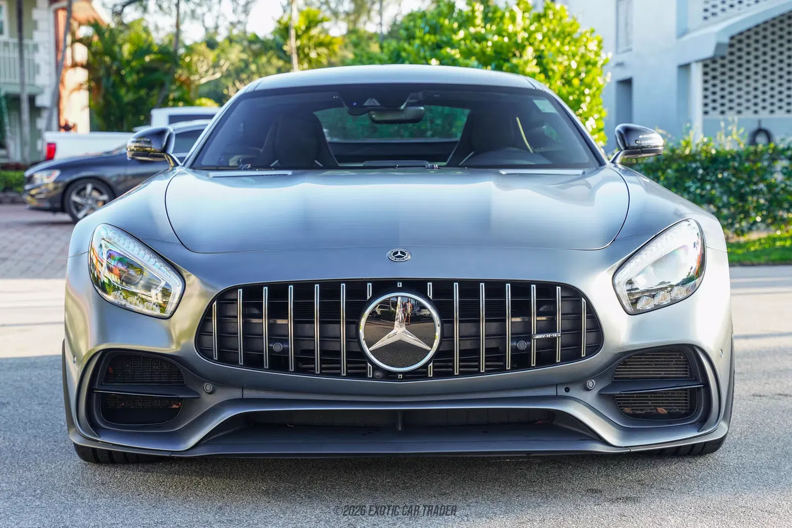 2019 Mercedes-Benz AMG GT