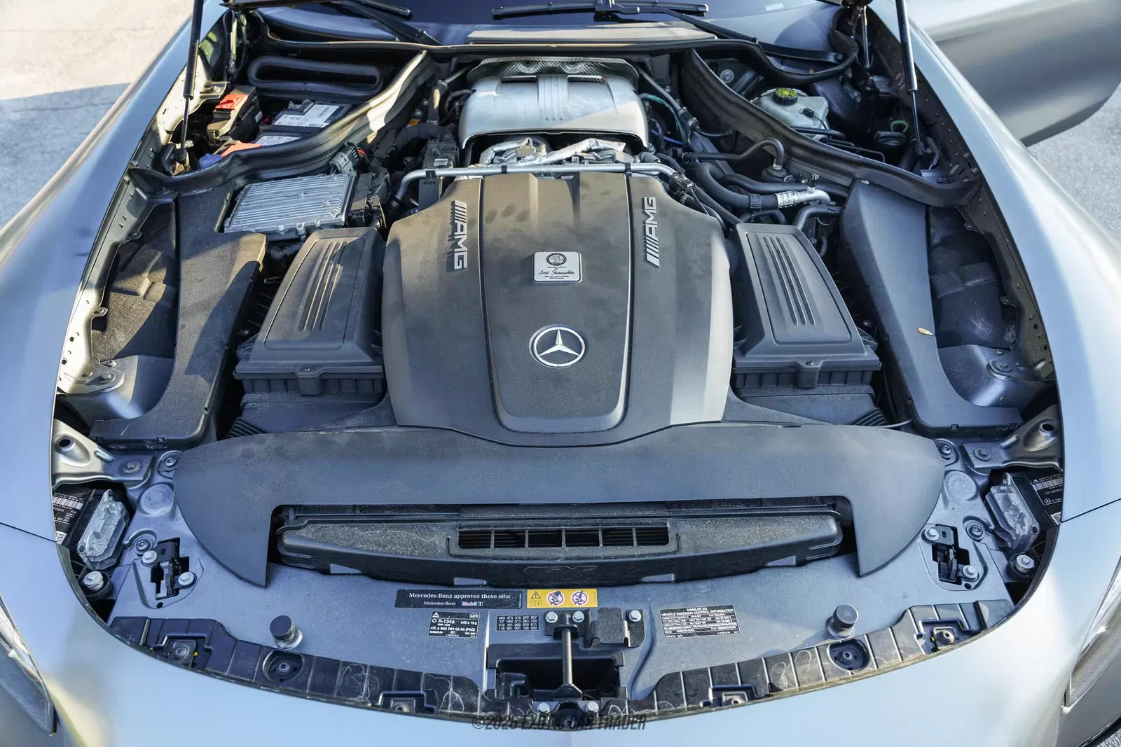 2019 Mercedes-Benz AMG GT