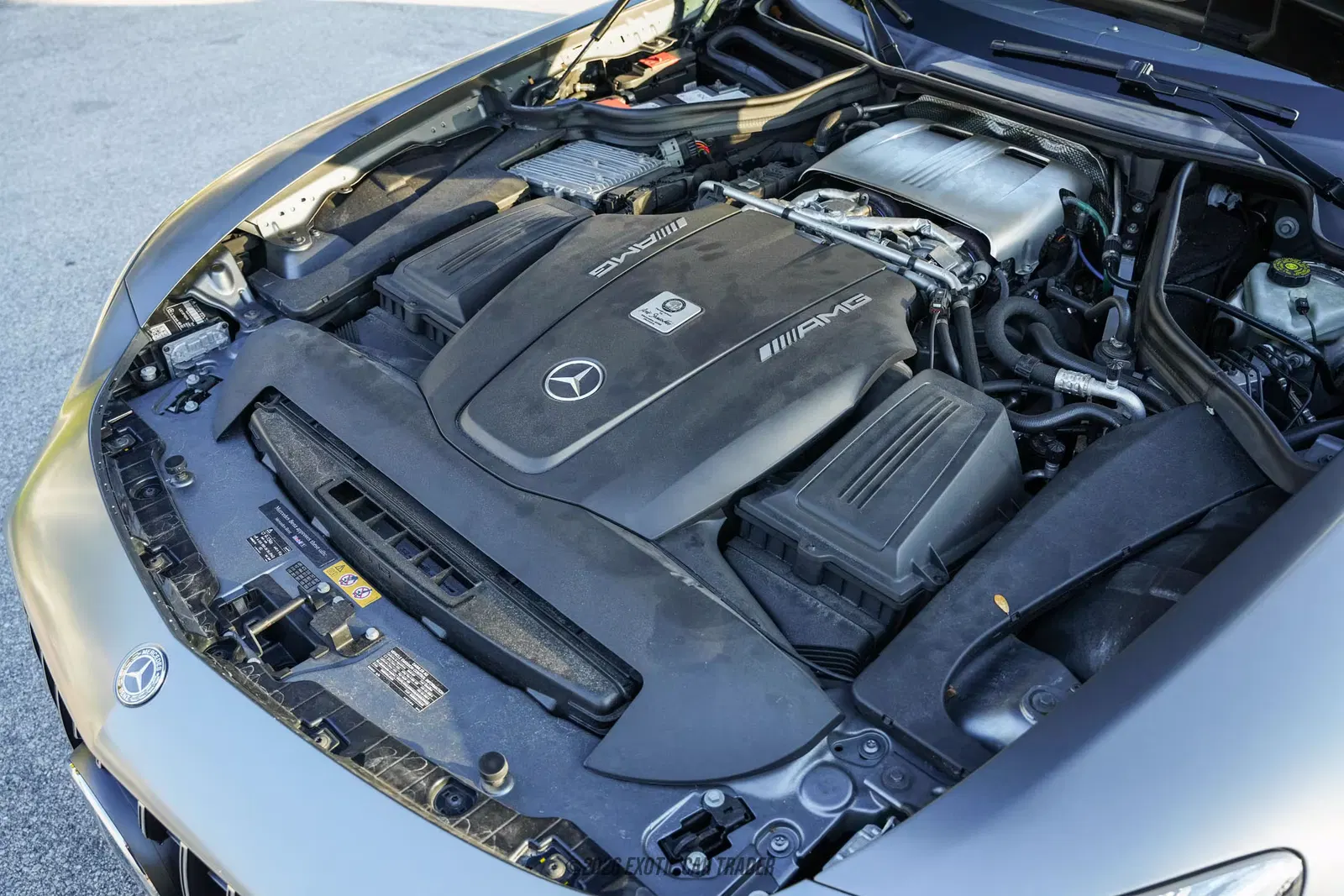 2019 Mercedes-Benz AMG GT